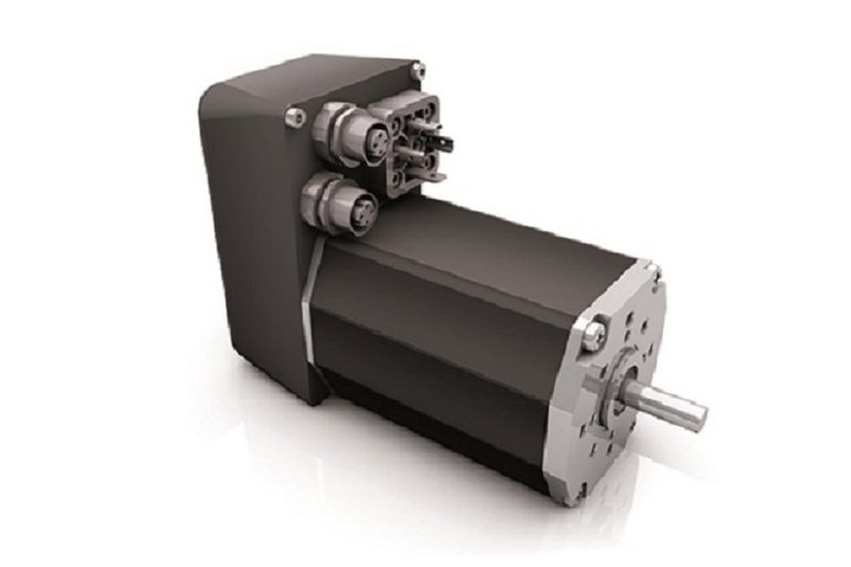 Gleichstrommotor BG 65 von Dunkermotoren mit Siemens-Steuerungen der S7-Baureihe kompatibel