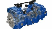 Eaton bietet eine neue Motor-Pumpen-Serie für mobile Anwendungen