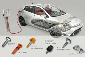 Ejot: Schrauben für die Elektromobilität