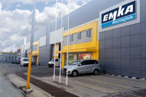 Produktionsstandort auf Java: Emka übernimmt Selectrix Industries