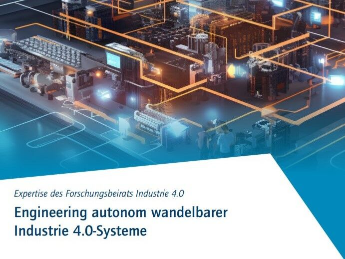 Autonom wandelbare Produktionssysteme beherrschen