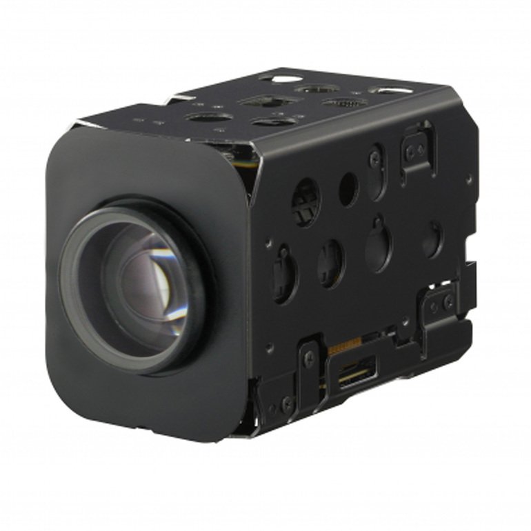 Framos/Sony: 4K-Blockkameras mit 30x Zoom