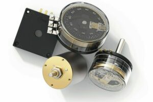 Sensoren auf Potentiometer-Basis von FSG