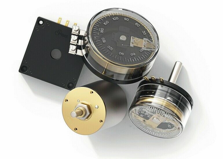 Sensoren auf Potentiometer-Basis von FSG