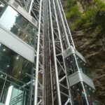 China Felsen Aufzug Mayr Antriebstechnik