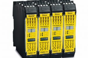 Fiessler Elektronik bietet modulare Sicherheits-SPS
