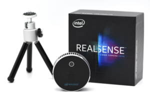 Framos Bildverarbeitung Intel Real Sense Lidar-Tiefenkamera L515 messtechnik