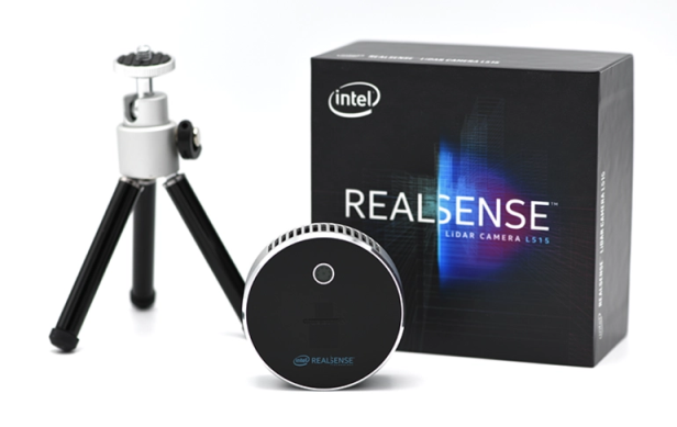 Framos vertreibt Mini-Lidar-Tiefenkamera von Intel