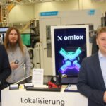Fraunhofer Lemgo omlox-Prüflabor Akkreditierung Gruppenbild