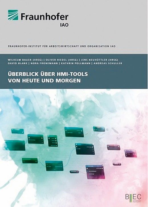 HMI-Studie des Fraunhofer IAO
