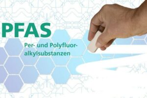 Frühzeitig Ersatzmaterialien für PFAS identifizieren