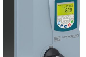 WEG Germany erweitert die Frequenzumrichter-Reihe CFW500