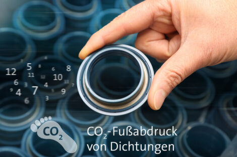 So bestimmt Freudenberg Sealing Technologies den CO2-Fußabdruck von Dichtungen