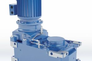 Getriebebau Nord: Industriegetriebe-Adapter für den Einsatz in der Mischtechnik