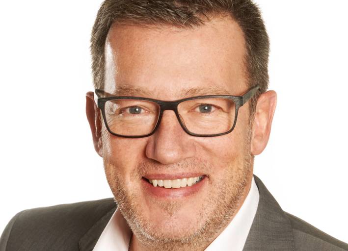 Thomas Trefzer, Geschäftsführer, Gimatic Vertrieb GmbH