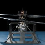 Gleichstrommotoren-Maxon-Mars-Helicopter