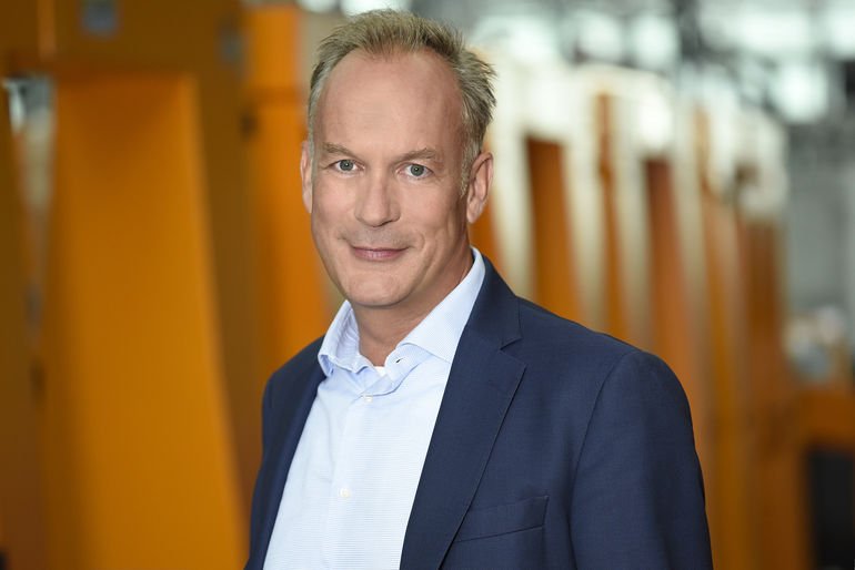 Karl Haeusgen zum neuen VDMA-Präsidenten gewählt