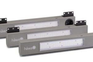 Häwa zeigt Sensor Operated LED-Leuchte für Schaltschränke