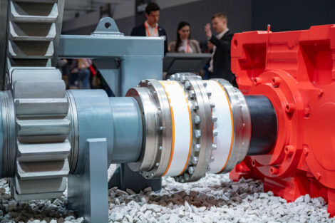 Motion & Drives auf der Hannover Messe 2025: Ohne sie bewegt sich nichts