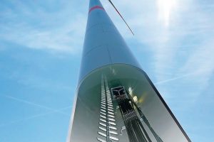 Harting liefert Steckverbinder für Windkraftanlagen