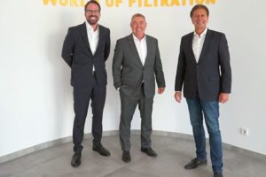 Peter Wink verstärkt die Geschäftsführung der Hengst-Gruppe
