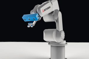 All-in-One-Robot-Vision-Lösung von IDS