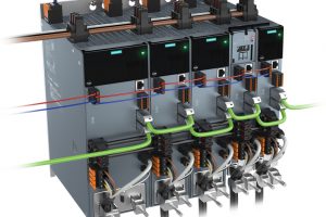Siemens erweitert Einachs-Servoantriebssystem Sinamics S210