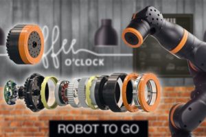 Igus: Getriebebaukasten für innovative Cobot-Ideen