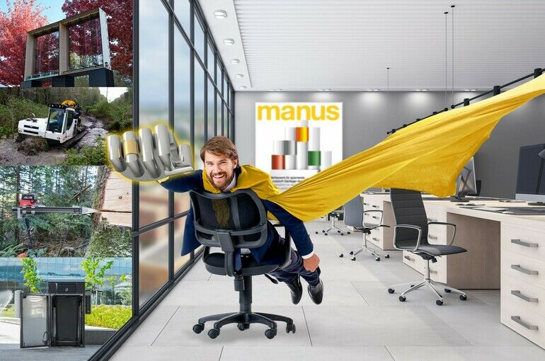 Manus Award 2023: Igus sucht die besten Gleitlager-Ideen