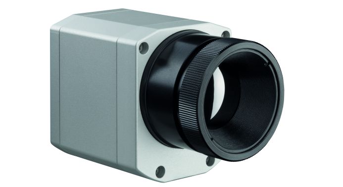 Infarotkamera Optris PI 640i additive Fertigung