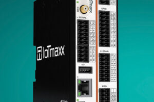 IoTmaxx: Gateways jetzt auch mit Docker