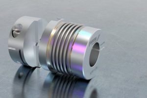 Metallbalgkupplung von Jakob Antriebstechnik für High-Speed-Anwendungen