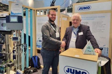 Jumo vertieft Partnerschaft mit narz systems