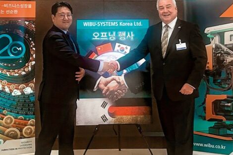 Wibu-Systems eröffnet seine erste Niederlassung in Südkorea