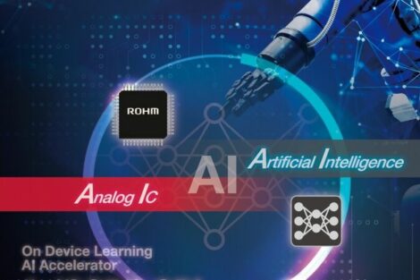 Rohm entwickelt On-Device-Learning-Edge-AI-Chip