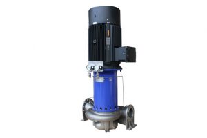 KSB-Pumpen für Abgasreinigungssysteme von Schiffen