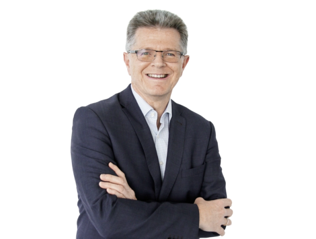 Jörg Kipper ist neuer Vorsitzender von VDMA IAS