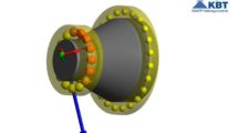 Knapp Wälzlagertechnik: Wälzlagerlösungen für Pumpen und Kompressoren