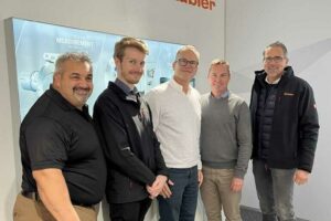 Kübler Gruppe eröffnet eine Tochtergesellschaft in Australien
