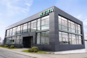 LTI Motion wird zur Keba Industrial Automation Germany GmbH