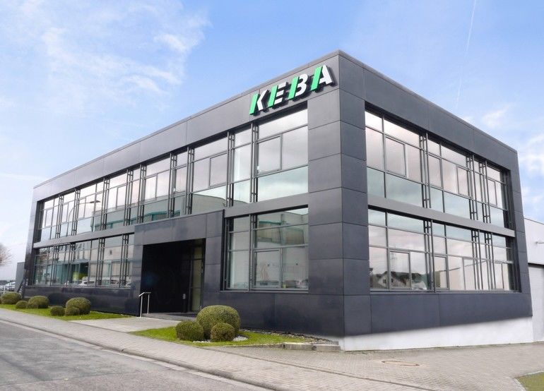 LTI Motion wird zur Keba Industrial Automation Germany GmbH