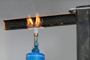 Flammwidrige thermoplastische Verbundwerkstoffe von Lanxess