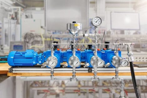 Lewa hat M900-Pumpenkopf für Ecoflow-Pumpen LDB und LDC optimiert