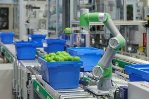 Lexium Cobot: Schneider Electric steigt in die kollaborative Robotik ein