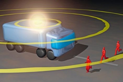 Lidar-Sensoren-autonomer-Truck