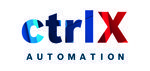 Logo ctrlX Automation Bosch Rexroth
