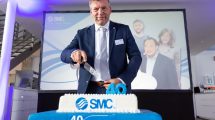 SMC Deutschland feierte seinen 40. Geburtstag