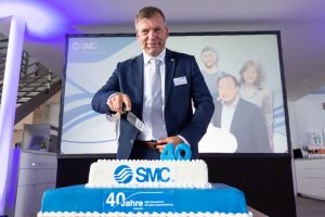 SMC Deutschland feierte seinen 40. Geburtstag
