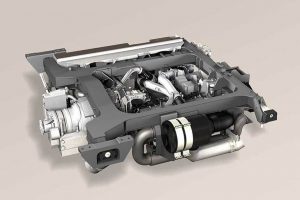 Rolls-Royce modernisiert MTU-Powerpacks für Irish Rail mit neuen Getrieben