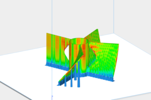 Materialise Simulation 2.0 verbessert 3D-Metalldruck